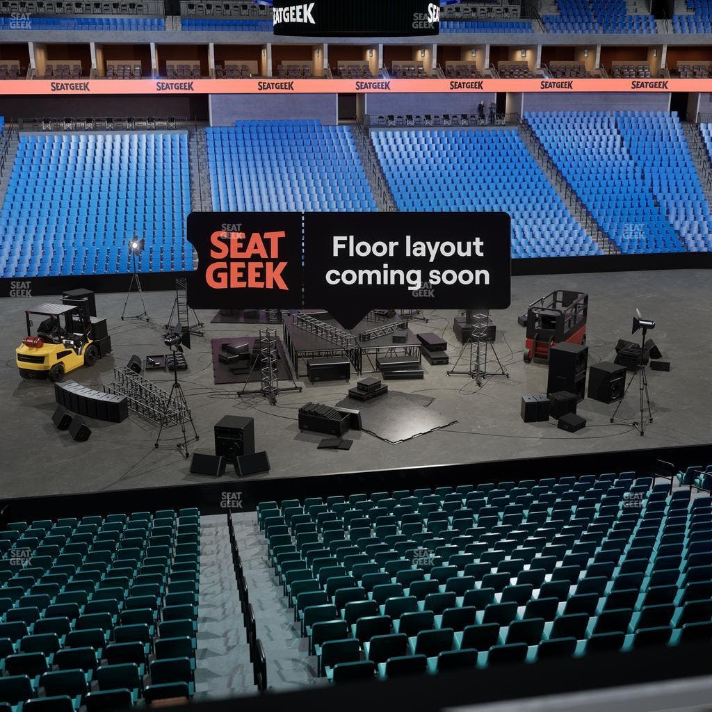 BOK Center - Section Suite 29 Seat View