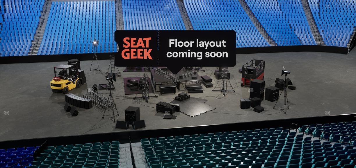 BOK Center - Section Suite 29 Seat View