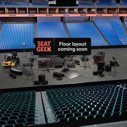 BOK Center - Section Suite 29 Seat View