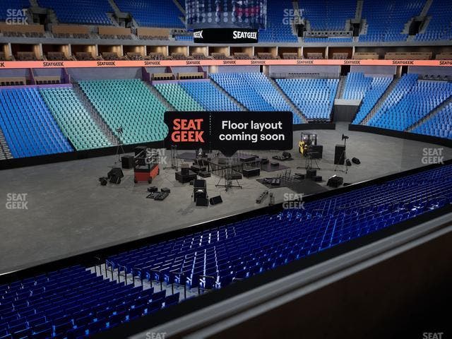 BOK Center - Section Suite 3 Seat View BOK Center - Section Suite 3 Seat View