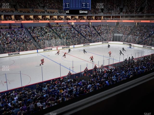 BOK Center - Section Suite 3 Seat View BOK Center - Section Suite 3 Seat View