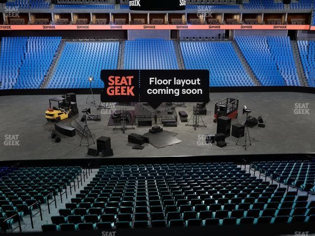 BOK Center - Section Suite 30 Seat View BOK Center - Section Suite 30 Seat View