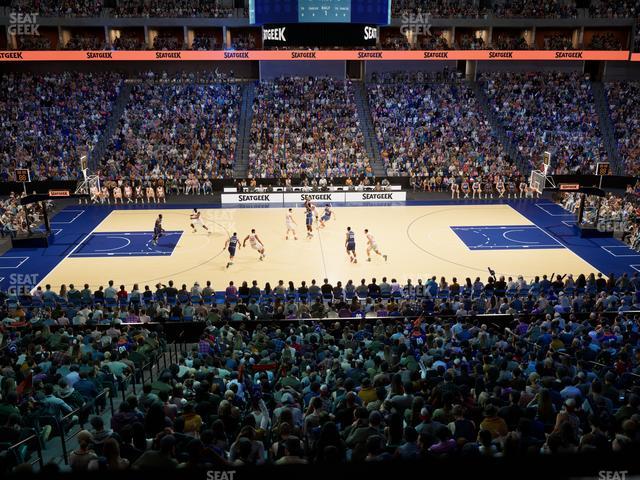 BOK Center - Section Suite 30 Seat View BOK Center - Section Suite 30 Seat View