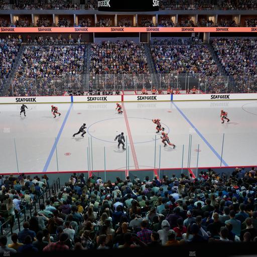 BOK Center - Section Suite 30 Seat View