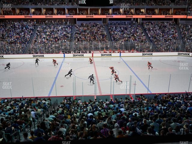 BOK Center - Section Suite 30 Seat View BOK Center - Section Suite 30 Seat View