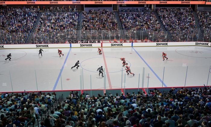 BOK Center - Section Suite 30 Seat View