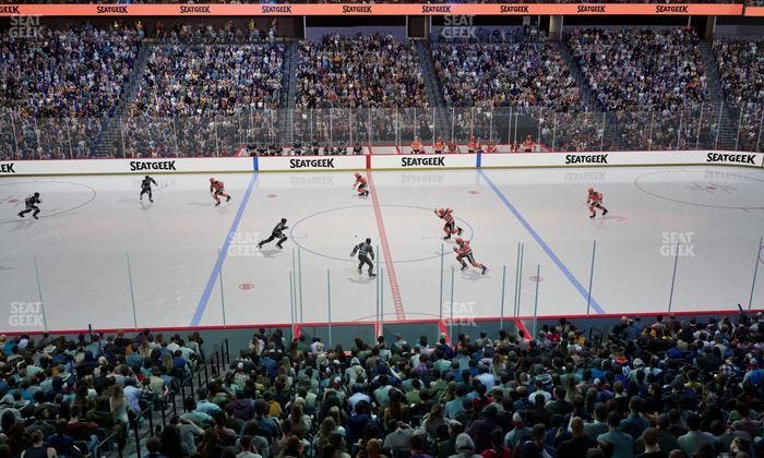 BOK Center - Section Suite 30 Seat View