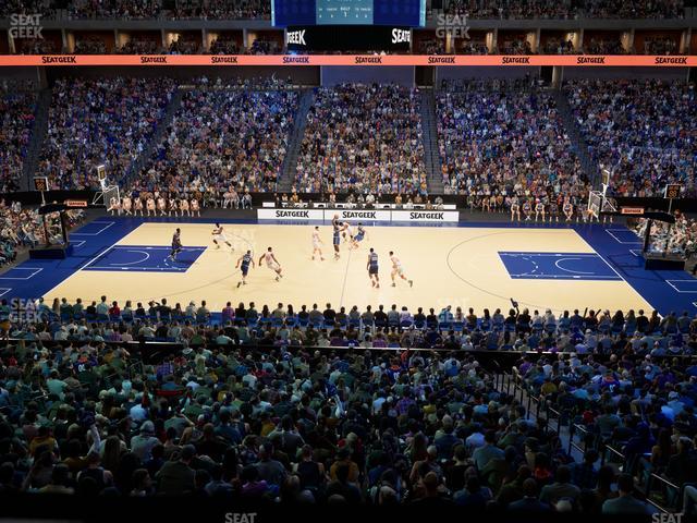 BOK Center - Section Suite 31 Seat View BOK Center - Section Suite 31 Seat View