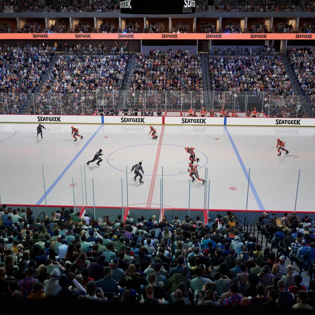 BOK Center - Section Suite 31 Seat View