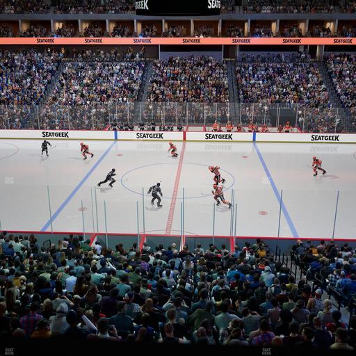 BOK Center - Section Suite 31 Seat View