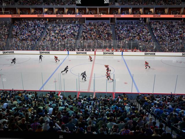 BOK Center - Section Suite 31 Seat View