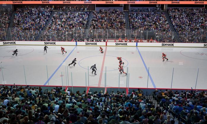 BOK Center - Section Suite 31 Seat View