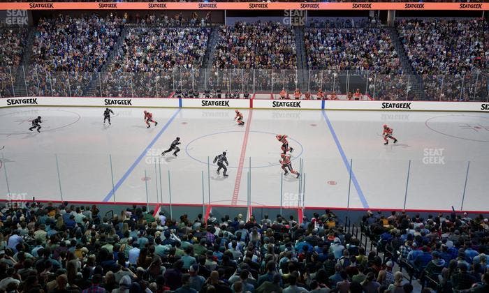 BOK Center - Section Suite 31 Seat View