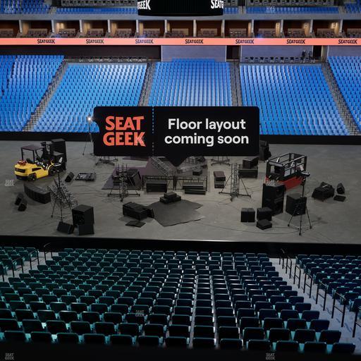 BOK Center - Section Suite 31 Seat View