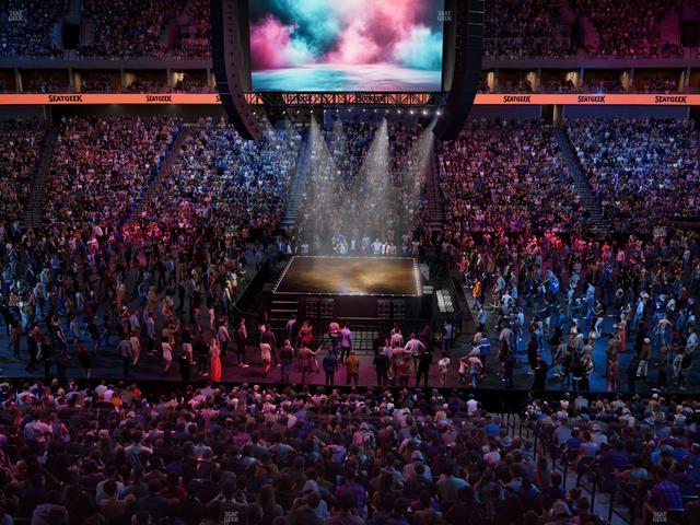 BOK Center - Section Suite 31 Seat View BOK Center - Section Suite 31 Seat View