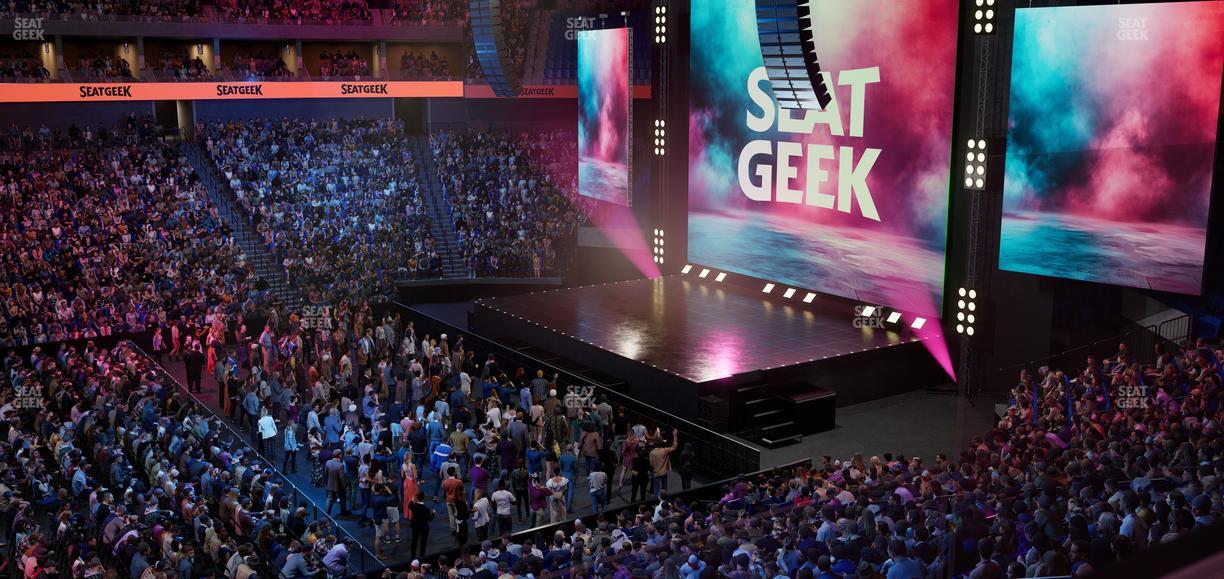 BOK Center - Section Suite 31 Seat View