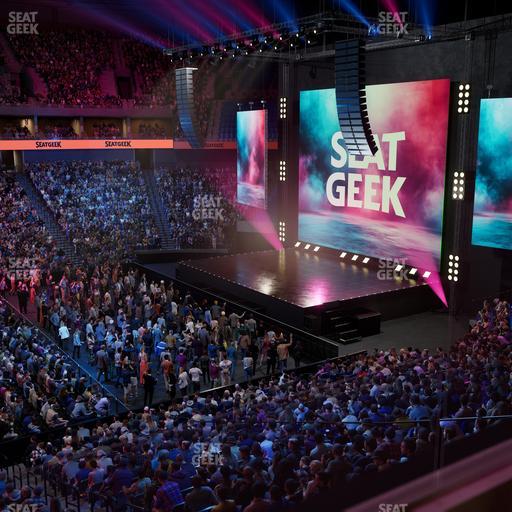 BOK Center - Section Suite 31 Seat View