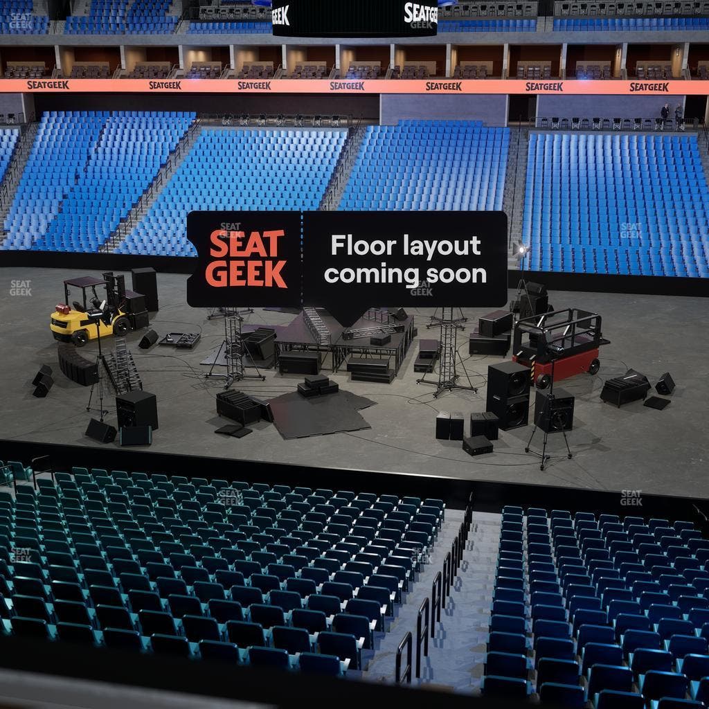 BOK Center - Section Suite 32 Seat View