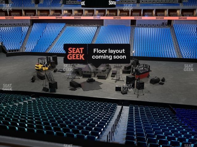 BOK Center - Section Suite 32 Seat View BOK Center - Section Suite 32 Seat View