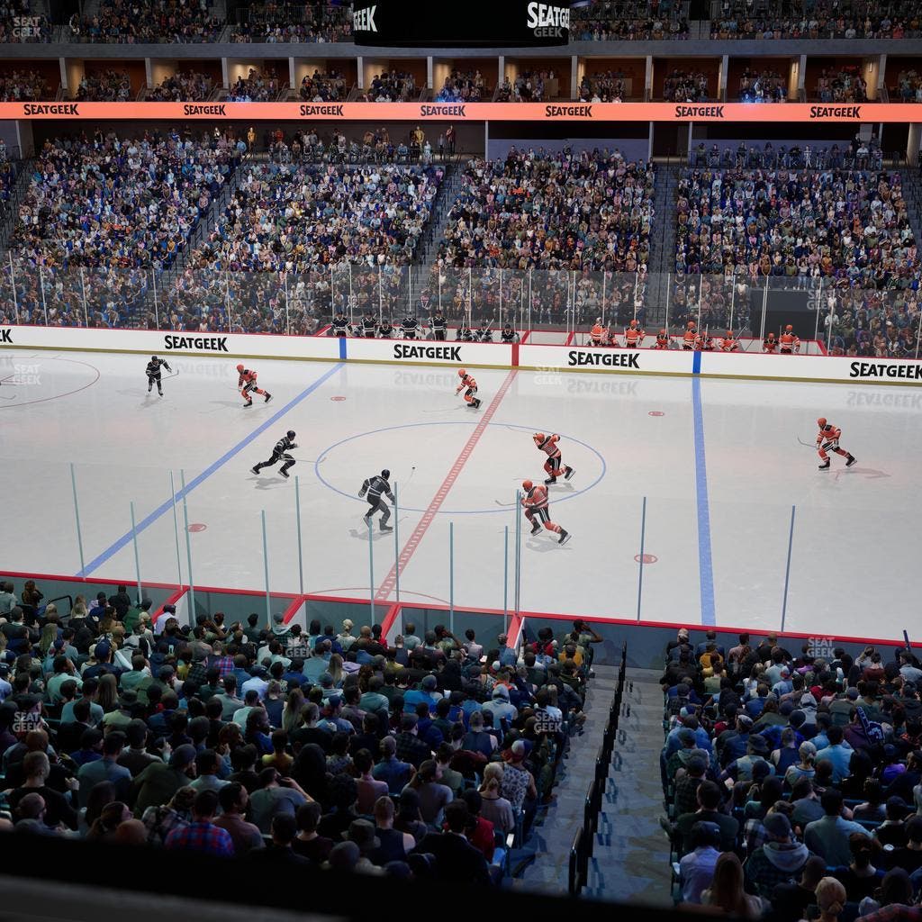 BOK Center - Section Suite 32 Seat View