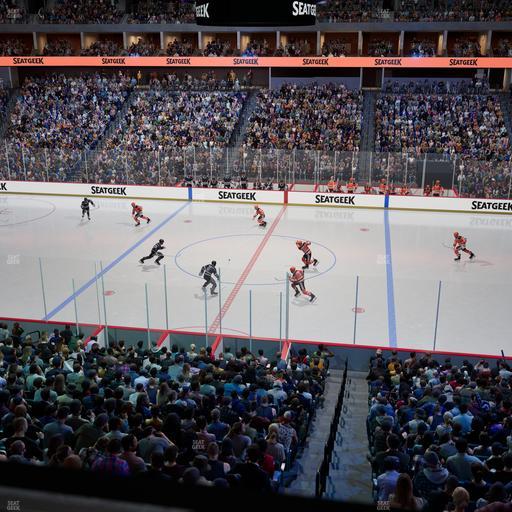 BOK Center - Section Suite 32 Seat View