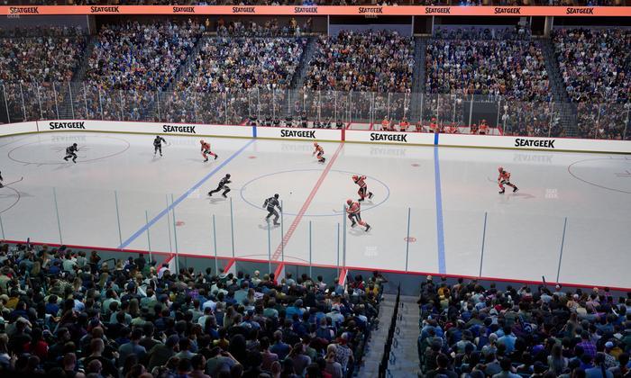 BOK Center - Section Suite 32 Seat View