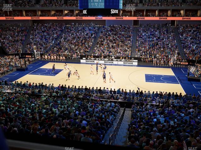 BOK Center - Section Suite 32 Seat View BOK Center - Section Suite 32 Seat View