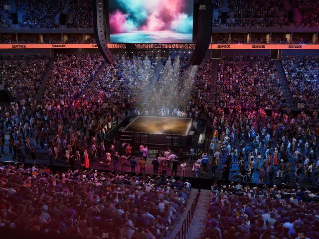BOK Center - Section Suite 32 Seat View BOK Center - Section Suite 32 Seat View