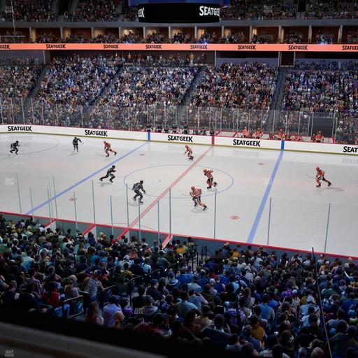 BOK Center - Section Suite 33 Seat View