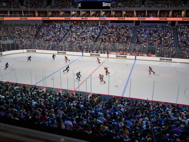 BOK Center - Section Suite 33 Seat View