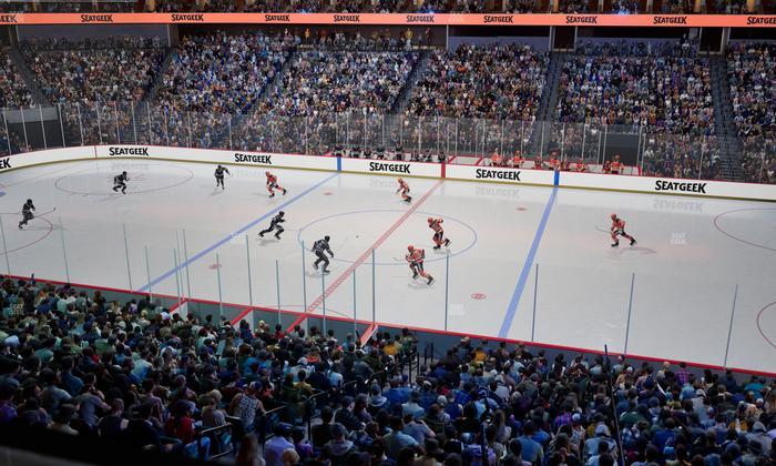 BOK Center - Section Suite 33 Seat View