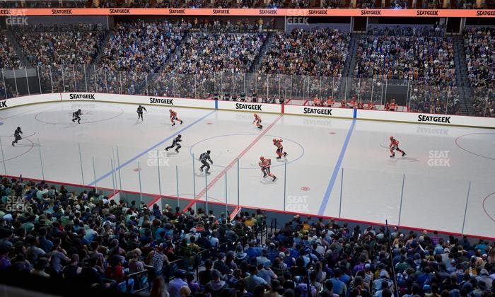 BOK Center - Section Suite 33 Seat View