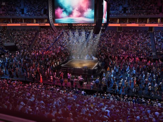BOK Center - Section Suite 33 Seat View BOK Center - Section Suite 33 Seat View