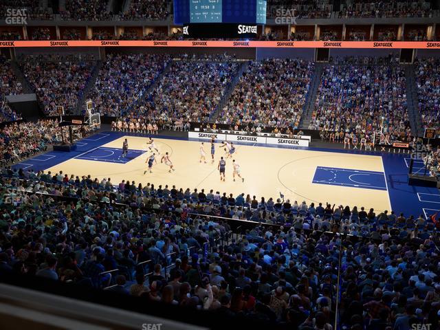 BOK Center - Section Suite 33 Seat View BOK Center - Section Suite 33 Seat View