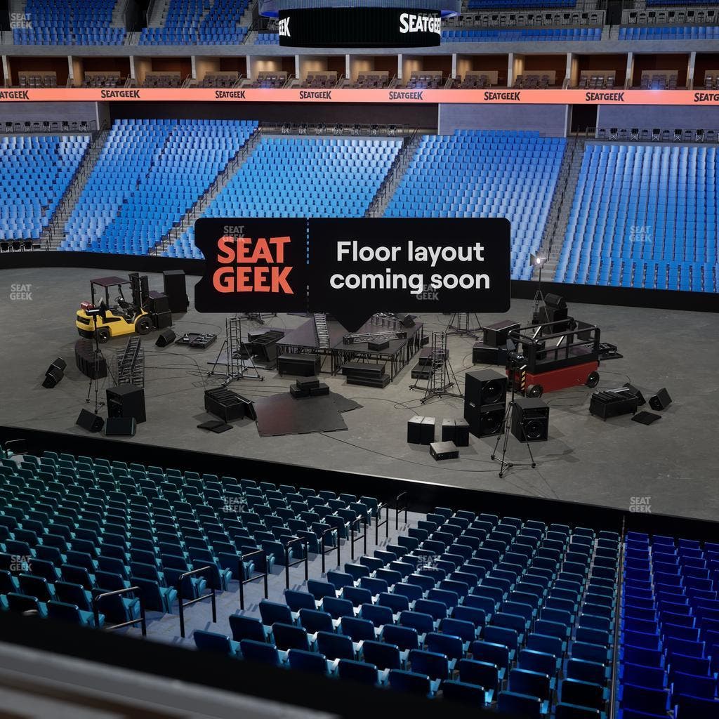 BOK Center - Section Suite 33 Seat View