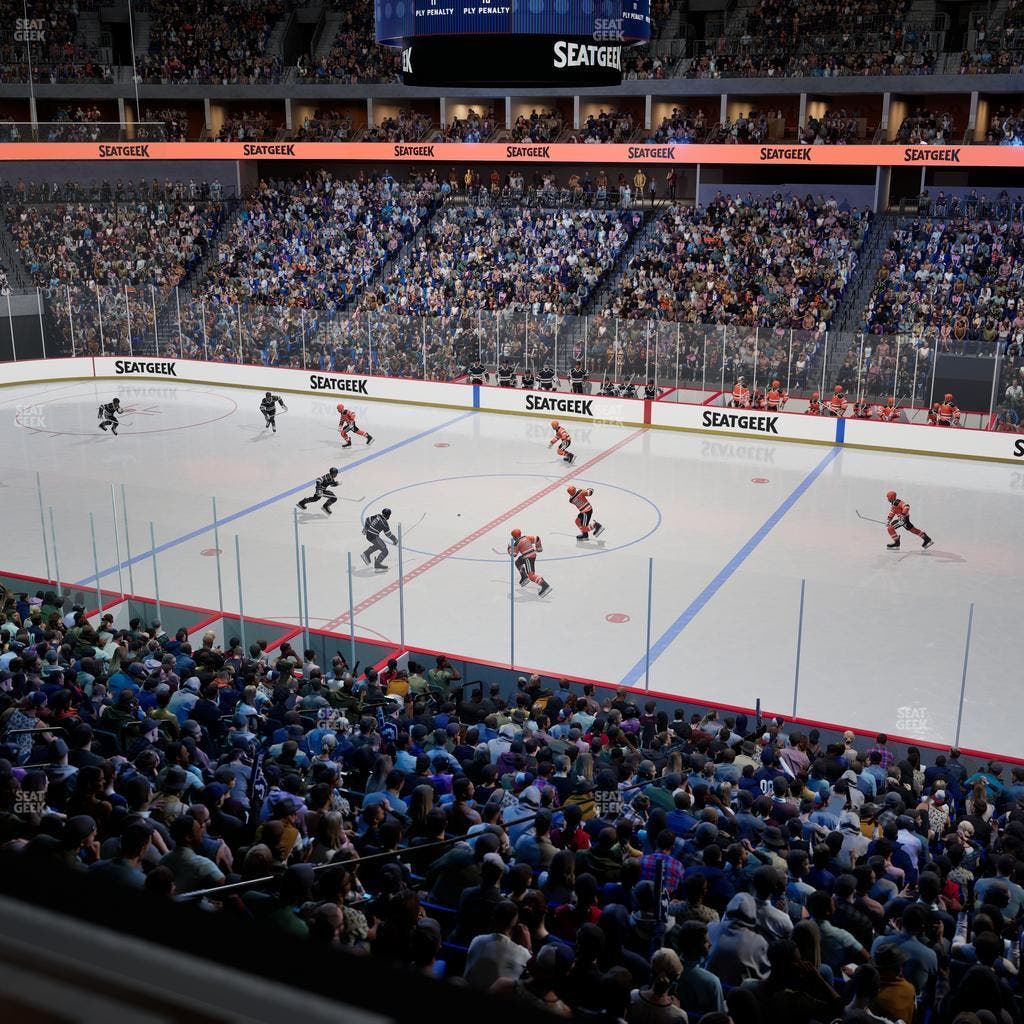 BOK Center - Section Suite 34 Seat View