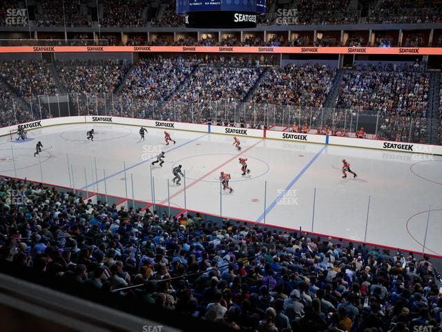 BOK Center - Section Suite 34 Seat View BOK Center - Section Suite 34 Seat View