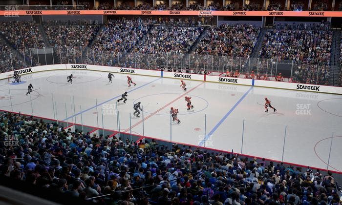 BOK Center - Section Suite 34 Seat View