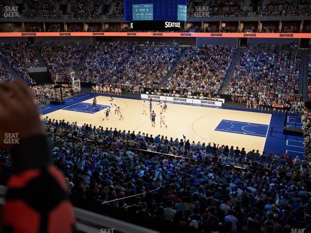 BOK Center - Section Suite 34 Seat View BOK Center - Section Suite 34 Seat View