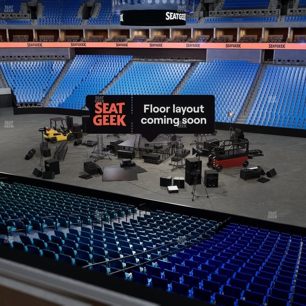 BOK Center - Section Suite 34 Seat View