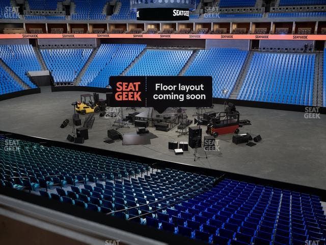 BOK Center - Section Suite 34 Seat View BOK Center - Section Suite 34 Seat View