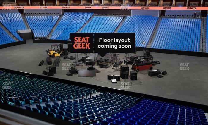 BOK Center - Section Suite 34 Seat View