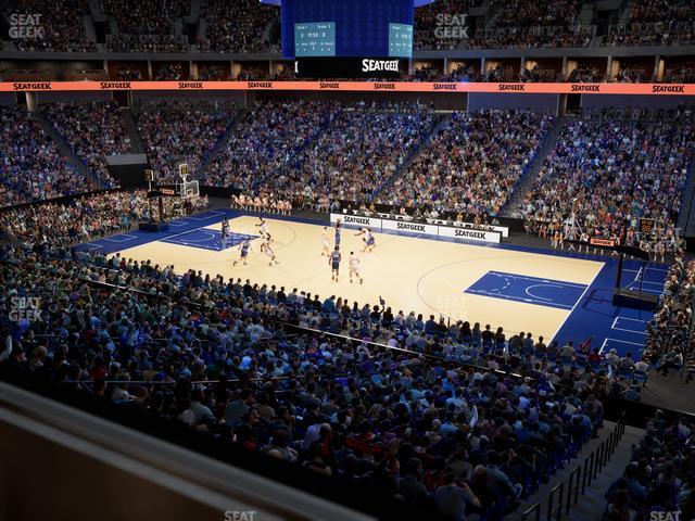 BOK Center - Section Suite 35 Seat View BOK Center - Section Suite 35 Seat View