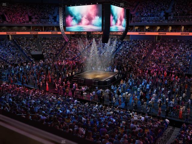 BOK Center - Section Suite 35 Seat View BOK Center - Section Suite 35 Seat View