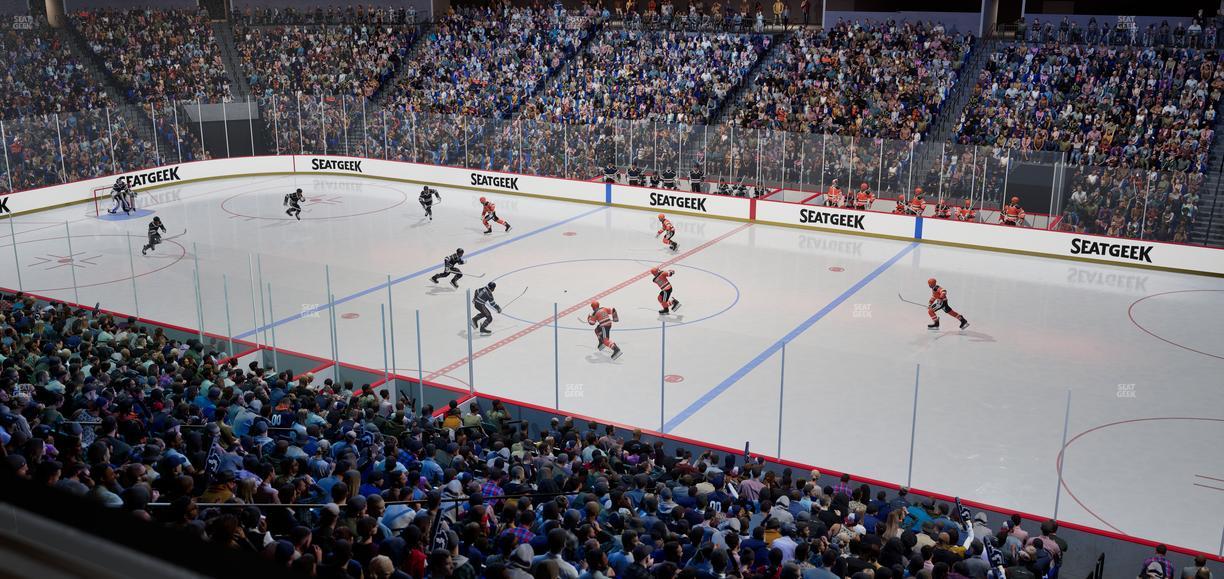 BOK Center - Section Suite 35 Seat View