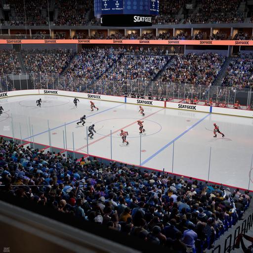 BOK Center - Section Suite 35 Seat View