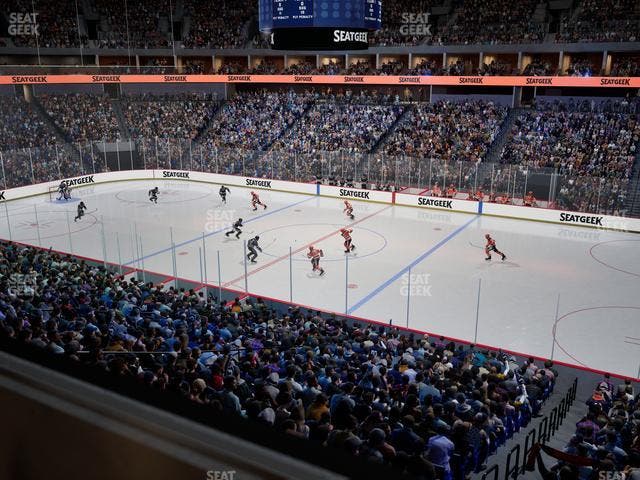 BOK Center - Section Suite 35 Seat View BOK Center - Section Suite 35 Seat View