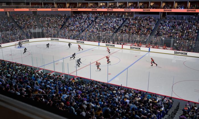 BOK Center - Section Suite 35 Seat View