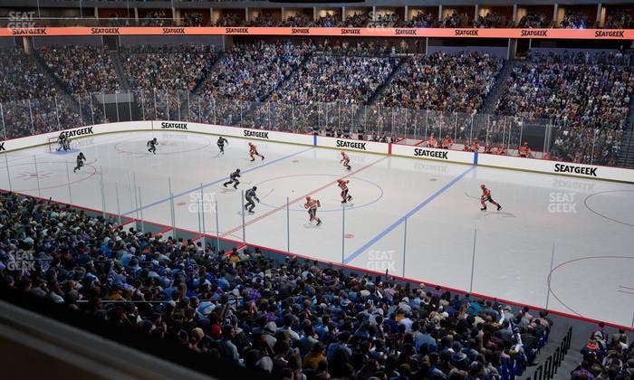 BOK Center - Section Suite 35 Seat View