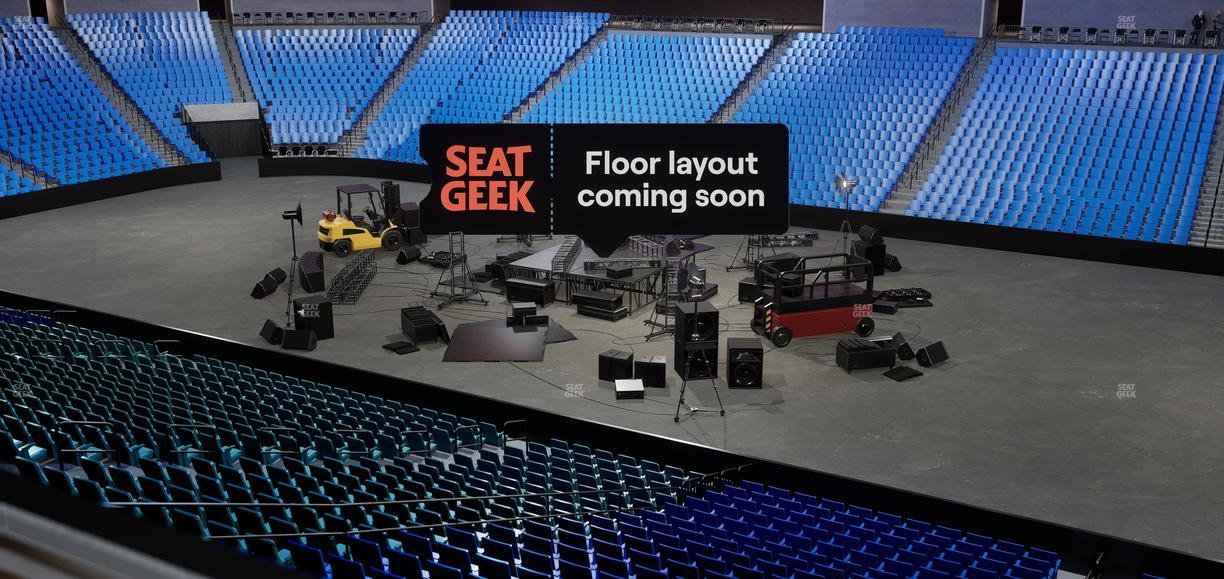 BOK Center - Section Suite 35 Seat View